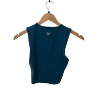 TNA Action Blue Size XS Tank Almost New