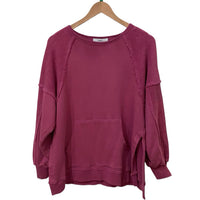 FORT Magenta Size S Crewneck Almost New