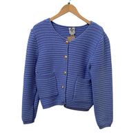 Rain + Rose Sky Blue Size L Almost New