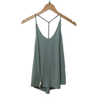 Lululemon Mint Size 6 Tank Top Almost New