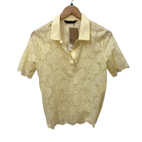 Zara Yellow Size M Almost New