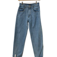 Frank & Oak Light Wash Size 23 Almost New