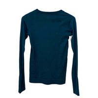 Lululemon Dark Teal Size 6 Short Sleeve Almost New