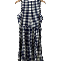 Hudson North Navy & white Size M Almost New