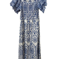 Seen Be Seen Blue Size 2X Almost New