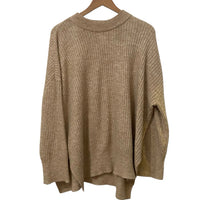 H&M Beige Size L Almost New