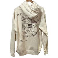 Epic Soul Cream Size L Hoodie Almost New