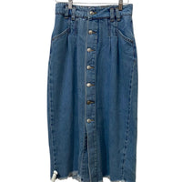 we the free Light Wash Size 25 Almost New