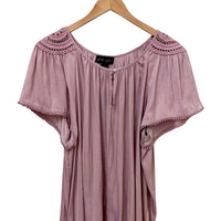 Faith & Zoe Lilac Size 2X Almost New