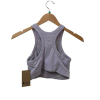 Lululemon Lilac Size 8 Sports Bra Almost New