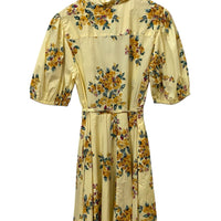 A New Day Light Yellow Size L Almost New