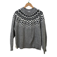 H&M Grey Size M Almost New