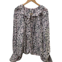 by Anthropologie Lilac Size 2X Almost New