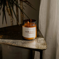 Sunlit Peach & Mango Candle