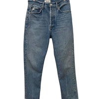 AGOLDE Mid Wash Size 26 Almost New