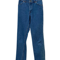 Levis Medium Wash Size 25 Almost New