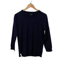 J Crew Navy Size M Almost New