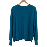 Lord & Taylor Teal Size 3X Almost New