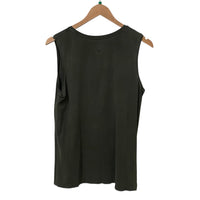 Lululemon Olive Size 8 Tank Almost New