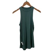 Lululemon Teal Size 6 Tank Top Almost New