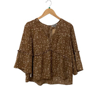 Wishlist Apparel Brown Size M Almost New