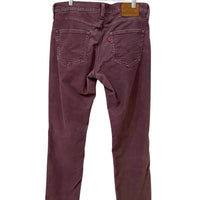Levis Purple Size 33 Almost New