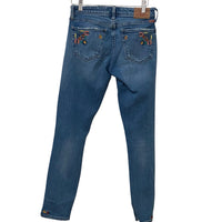 Lucky Brand Medium Wash Size 24 Almost New