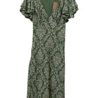 Abercrombie Sage Size M Almost New