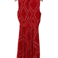 Red Size M Almost New