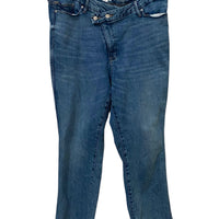Good American Medium Wash Size 20 Almost New