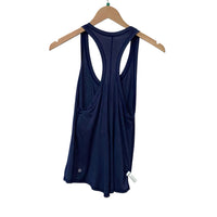 Lululemon Navy Size 4 Tank Top Almost New