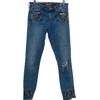 Lucky Brand Medium Wash Size 24 Almost New