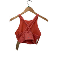 Lululemon Rose Size 8 Sports Bra Almost New