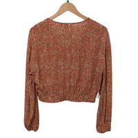 Frank & Oak Orange Size S Almost New