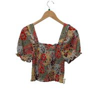 Monteau Multi Color Size M Almost New