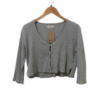 Harly Jae Grey Size S/M Almost New