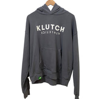 New Balance x Klutch Light Grey Size L Hoodie Almost New