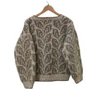 Alice Riddle Beige Size M Almost New