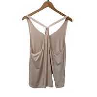 Lululemon Light Pink Size 10 Tank Top Almost New