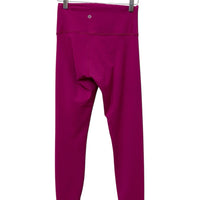 Lululemon Pink Size 6 Solid Leggings Almost New