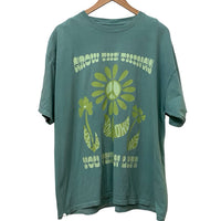 Golden Hour Teal Size O/S Almost New