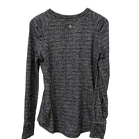 Lululemon Grey Size 10 Longsleeve Almost New