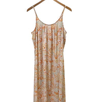 White & Orange Size XL Almost New