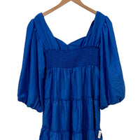 Beyond Words Blue Size L Almost New