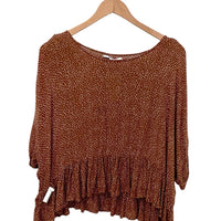 O'Neil Brown Size S Almost New