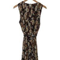 Abercrombie Black & Cream Size M Almost New