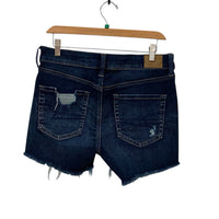 American Eagle Dark Wash Size 8 Almost New