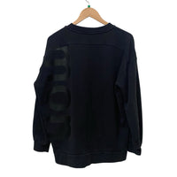 Lululemon Black Size 8 Crewneck Almost New