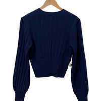 Wilfred Navy Size M Almost New