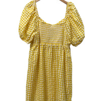 Old Navy Yellow Size XL Almost New